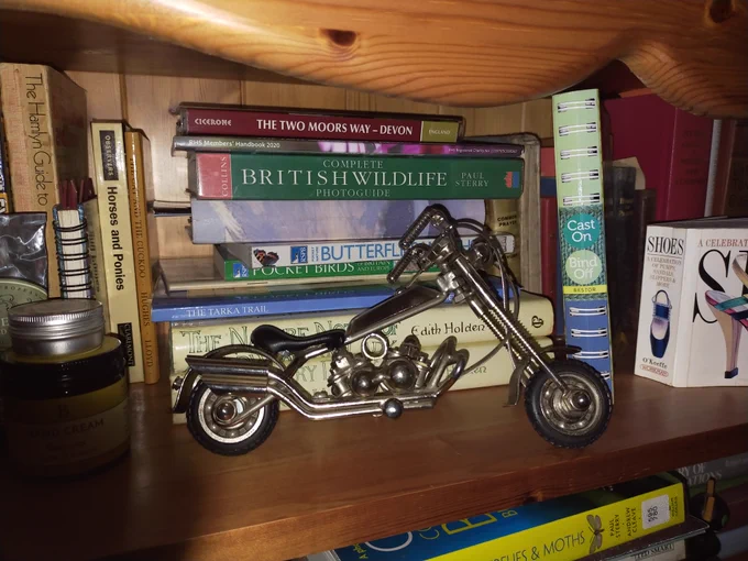 #LibrariesWeek #ExpressYourShelf