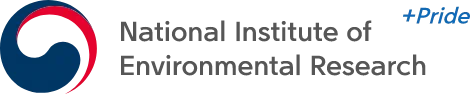 Logo of the National Institute for Environmental Research (South Korea)