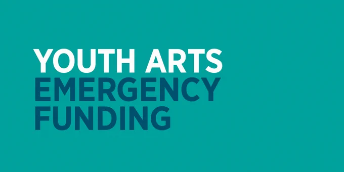Youth Arts Emergency Funding
