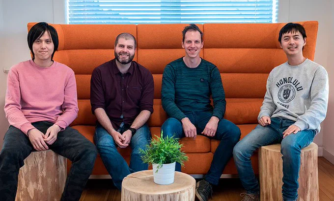 Onze commercetools gecertificeerde tech-leads