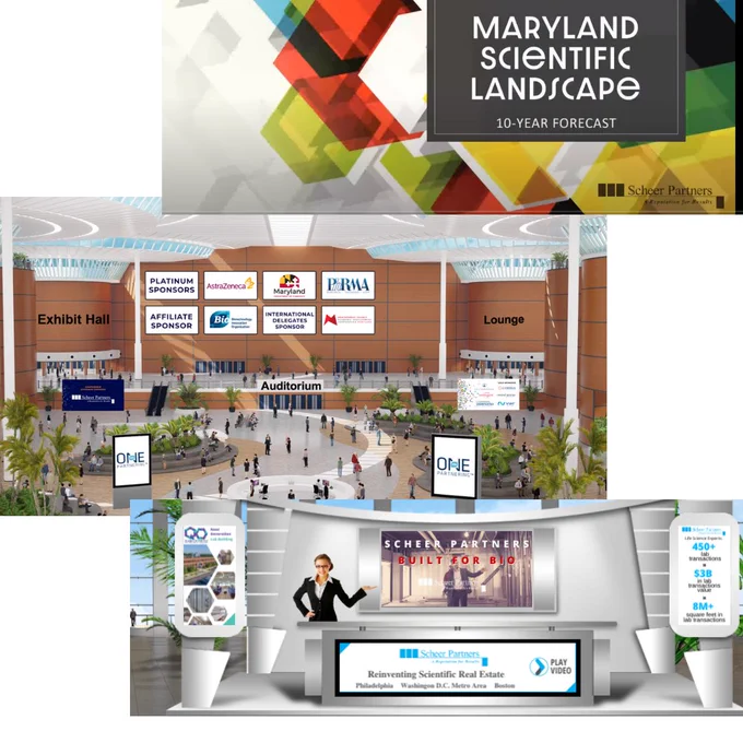 Bio Innovation Conference Collage