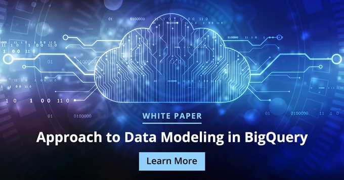 #Google #BigQuery, a fully-managed service, can help you in shuffling data efficiently. Download our white paper to learn about the best approach for data modeling in #BigQuery.


#WhitePaper #BigData #DataScience  #DataModeling #DataStrategy #DataPrivacy #DataShuffling #DataStructures #GoogleBigQuery  #DataStorage #DataTypes #DataAndAnalytics #DataProcessing 

