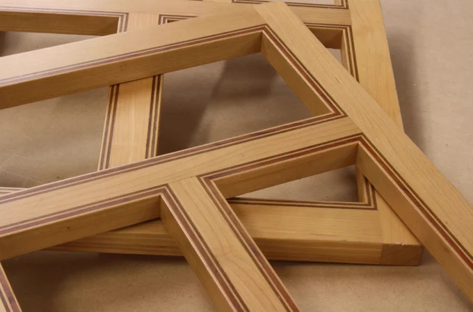 window's frame