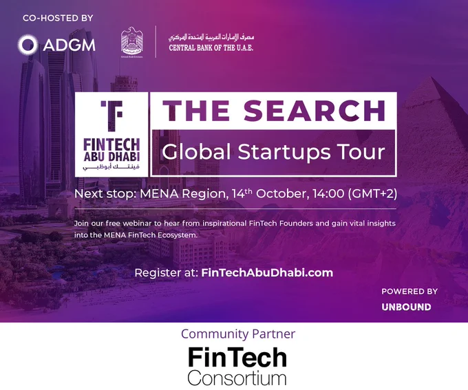 FinTech AD | FinTech Abu Dhabi
