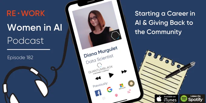 Women in AI Podcast