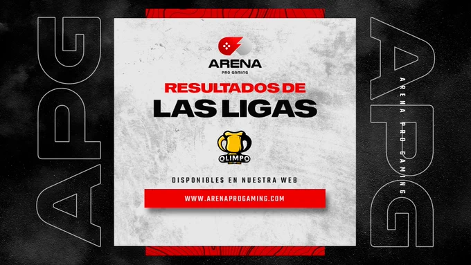 📢¡Resultados actualizados!

@OlimpoCupGG terminó su 2da jornada de la región NA ➡️https://bit.ly/olimpo-cup-na
