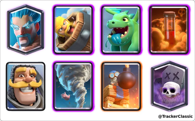 Classic Challenge 12 Win Deck