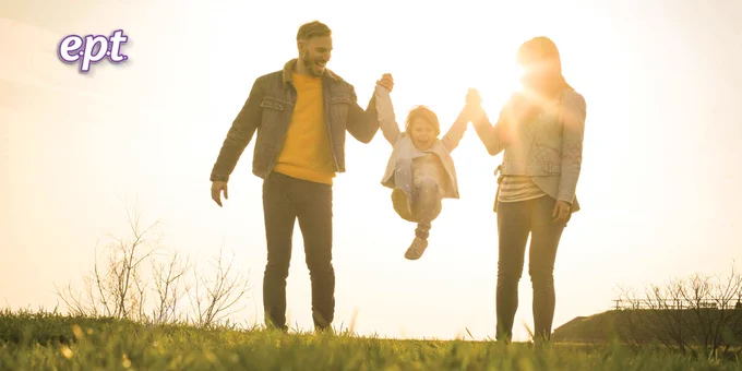 e.p.t. provides ovulation tests and pregnancy tests to support people on their journey to parenthood.
