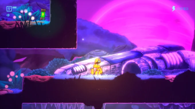 Imagem do jogo Two Parsecs From Earth
