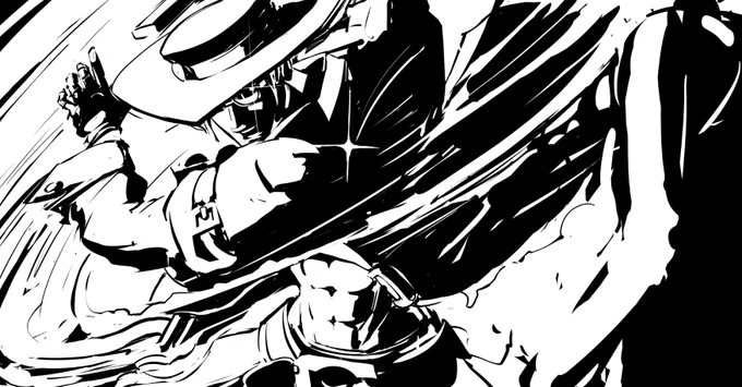 Badass Coin Droppin Johnny from GUILTY GEAR
