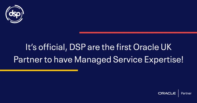 Oracle Managed Service Expertise