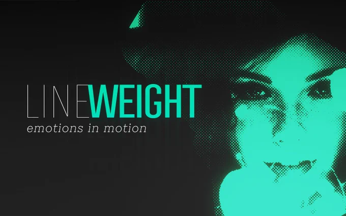 Lineweight - emotions in motion