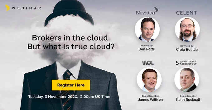 Join Novidea CELENT discussion. Register here.