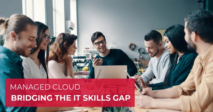 Bridging the IT Skills Gap | SoftwareONE Blog