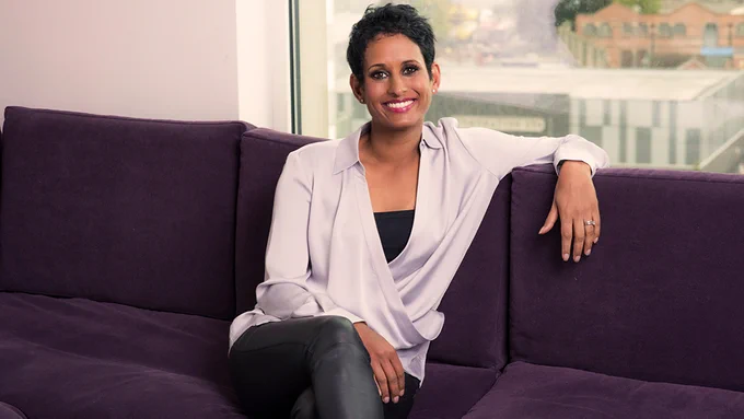 Naga Munchetty
