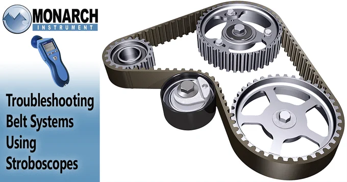 Monarch Instrument’s PLS Pocket LED Strobe is ideal for predictive maintenance.