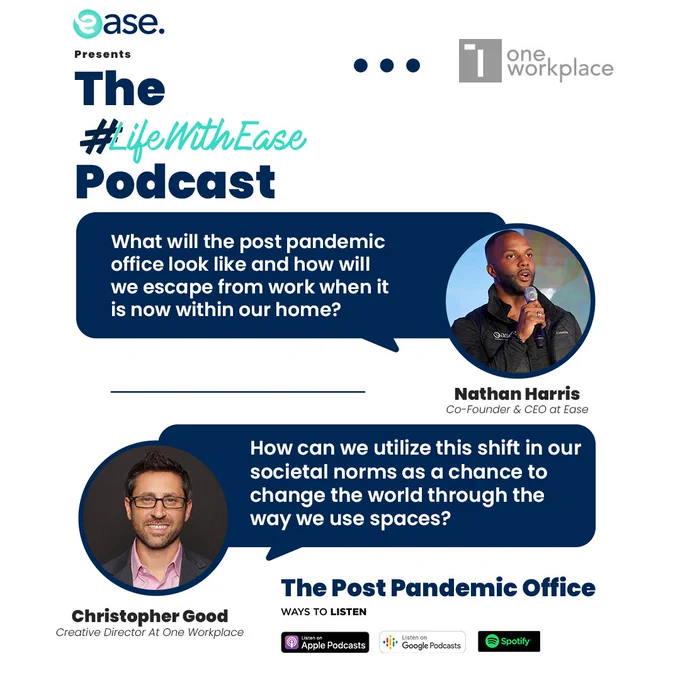 #lifewithease Podcast