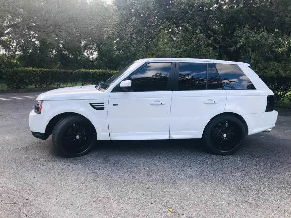 suv usado para la venta palm beach