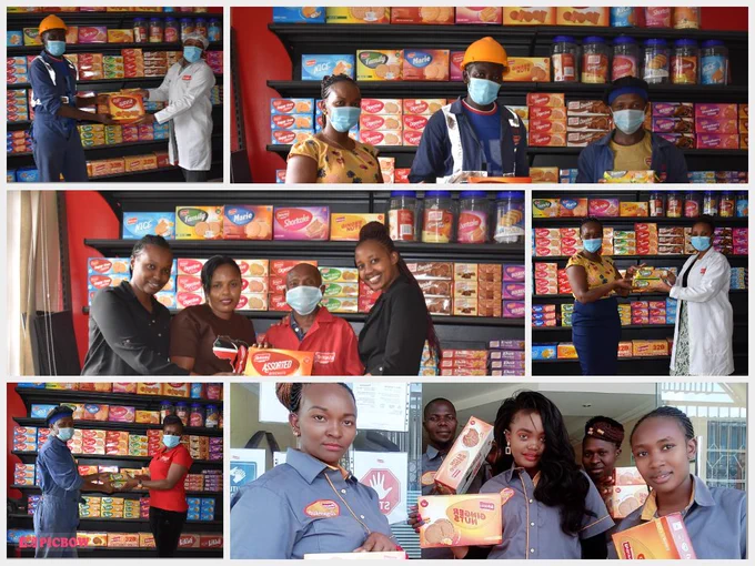 Customer Service Week 2020 - Staff Activation