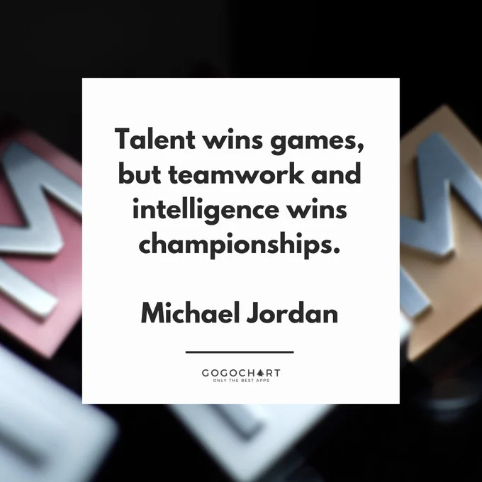 Michael Jordan quote