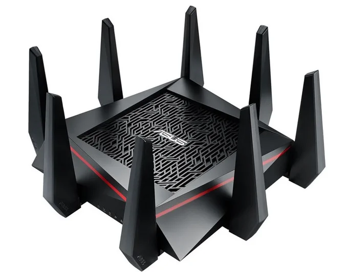Asus RT-AC5300 DD-WRT FlashRouter