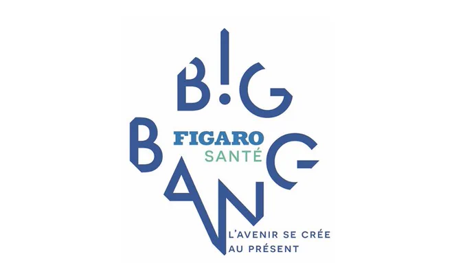Logo du Big Bang Santé organisé par le Figaro
