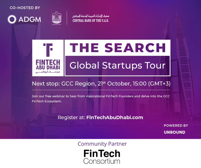 FinTech Abu Dhabi | FinTech AD