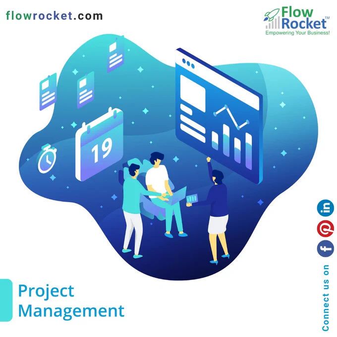 FlowRocket is provide one of the best Online Business Project management software also the best system to control your project, group and sales.
Get a free trial, know more: https://flowrocket.com

#Software #ProjectManagement #ProjectManagementSystem #Automation #WorkflowAutomation #FlowRocket #CRM