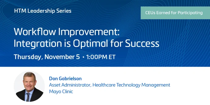 PartsSource HTM Leadership Series