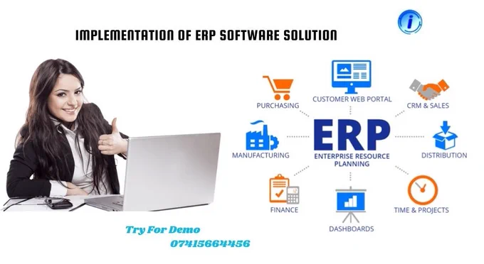 ERP Software Solution