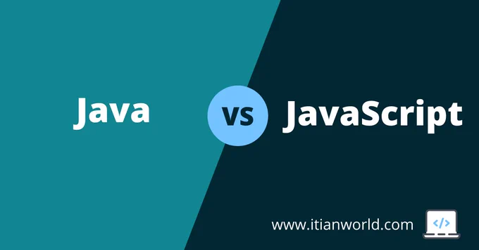 Difference Between Java and JavaScript