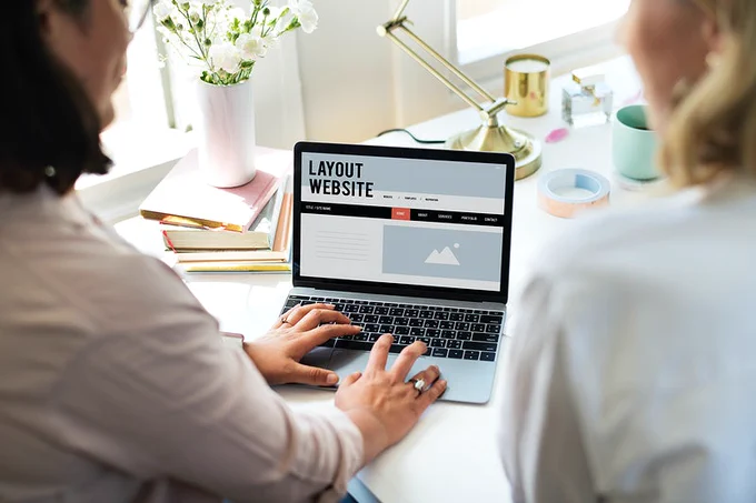 Online Website Builder