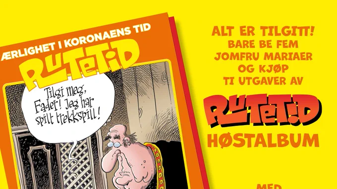 Du finner følgende striper i albumet: @FrittPartiet #Rutetid #Absurdgalleriet #Flisespikkeri #Kokoloco #Whyatt #ScenerFraEnPappaperm
