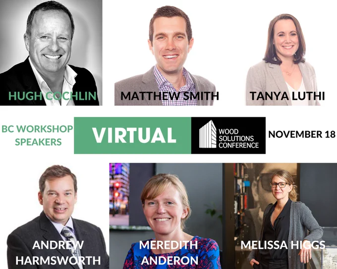 VIRTUAL WOOD SOLUTIONS CONFERENCE