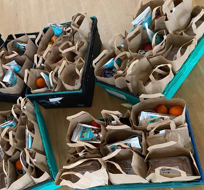 Young Hackney staff will ensure that the vouchers provided by the Council are distributed to the families that need them this half-term. No child should go hungry. 