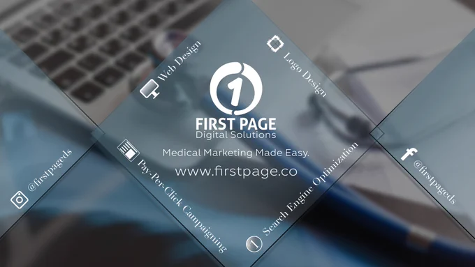To learn more about us, visit our website www.firstpage.co and see how we can help you starting today!