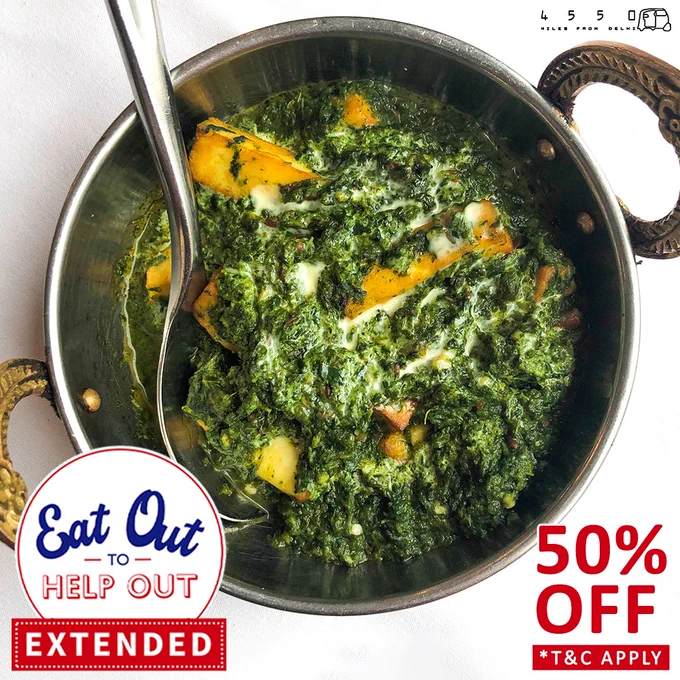 Call us at 0115 947 5111 or book online https://4550milesfromdelhi.co.uk/. or simply inbox us.