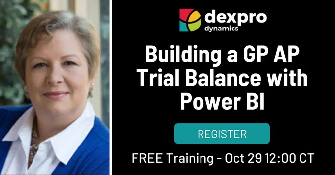 Register: https://www.dexprodynamics.com/upcoming-events