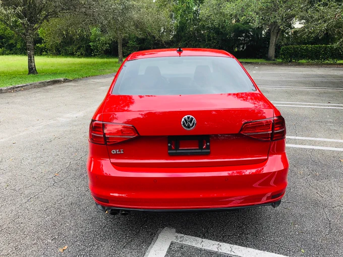 red cars for sale