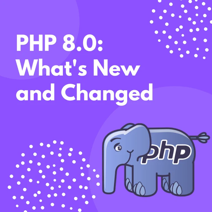 Php 8 Mew Feature's