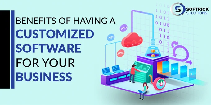 customized software for your business