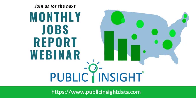 Insight for Work is a self-service analysis platform for the labor market. It combines data from job postings, hiring company profiles and ratings, compensation and benefit surveys, resumé profiles, skills and assessments, and government agency publications with the power of the Microsoft® Power BI business intelligence platform.