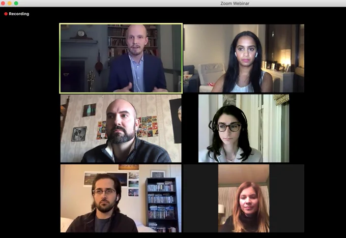 Fail State Webinar