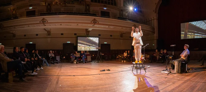 Foto gemaakt door: Ton van de Mawteni Foundation