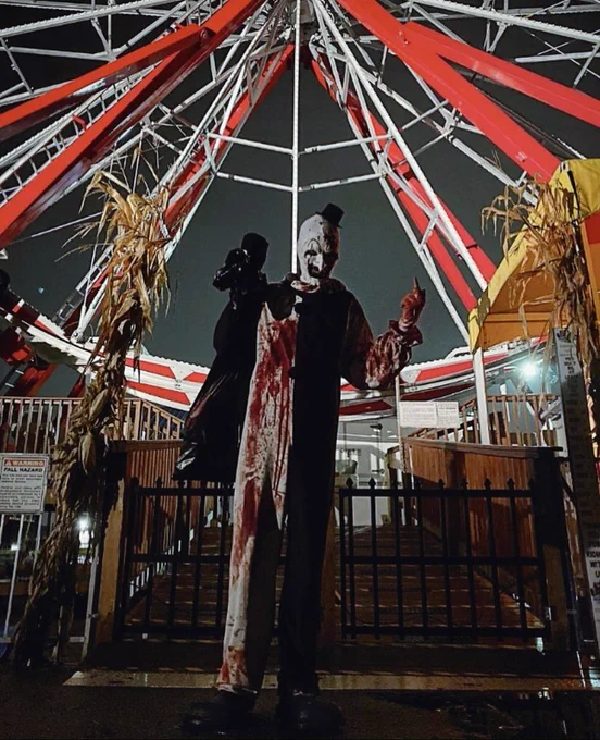 Happy Halloween 🎃🤡