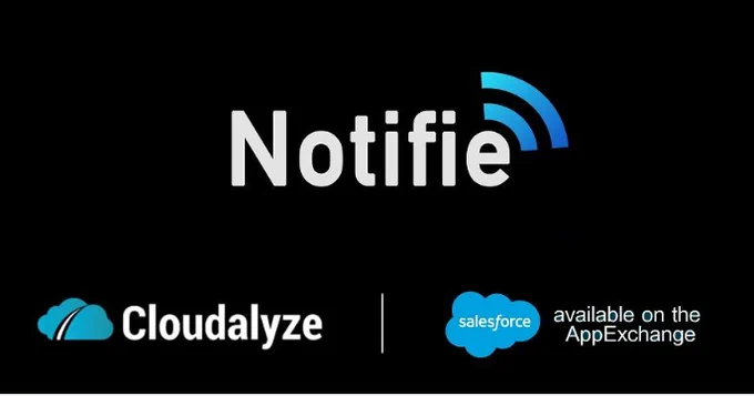 #Notifie #AppExchange