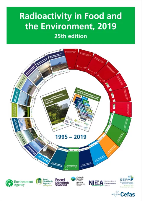 Image showing the Rife 25 report front cover