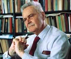 Professor Jan Tinbergen (1903–1994) was a Dutch economist. He was awarded the first Nobel Prize in Economics in 1969, joint with Ragnar Frisch, for the development and application of dynamic models for the analysis of economic processes. He was a founding trustee of Economists for Peace and Security.