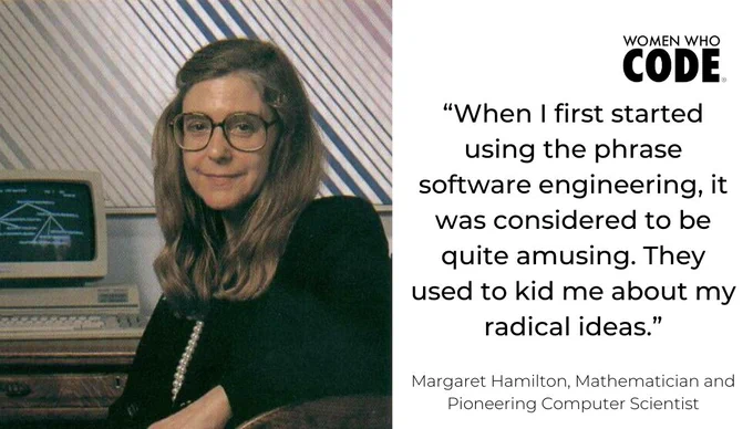 "When I first starting using the phrase software engineering, it was considered quite amusing. They used to kid me about my radical ideas."