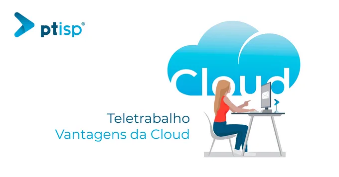 Vantagens da Cloud para Teletrabalho
